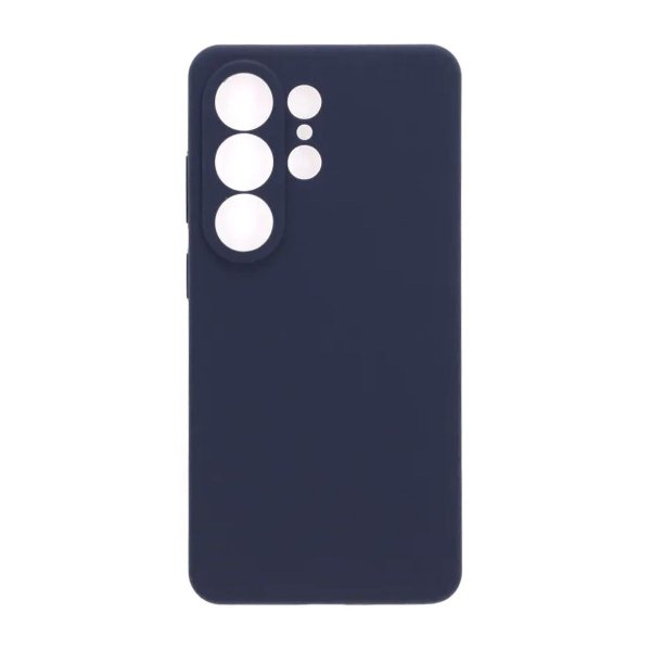 Samsung Galaxy S26 Ultra Deksel Silikon Blå