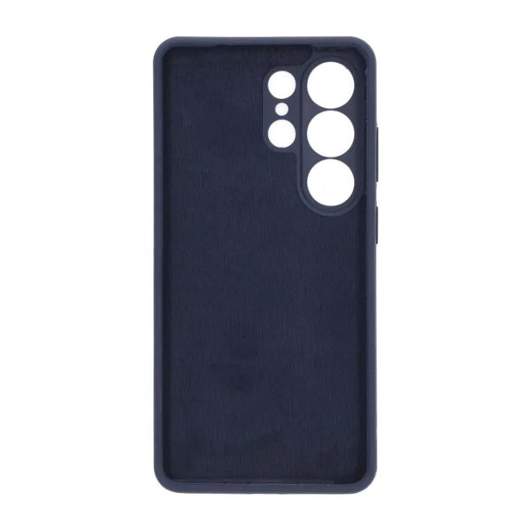 Samsung Galaxy S26 Ultra Deksel Silikon Blå