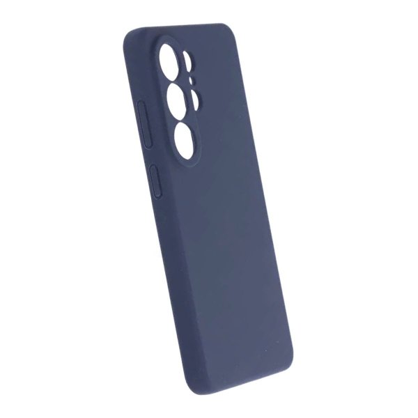 Samsung Galaxy S26 Ultra Deksel Silikon Blå