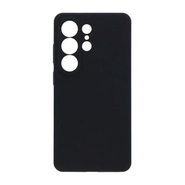 Samsung Galaxy S26 Ultra Deksel Silikon Svart