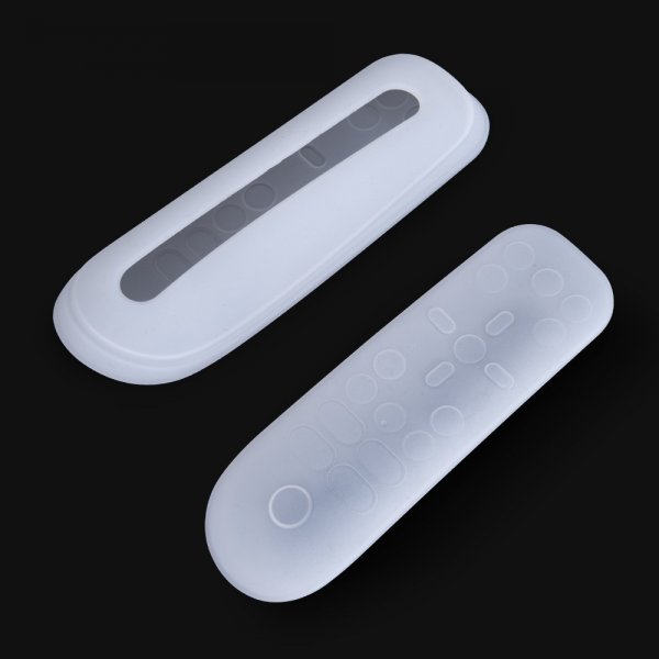 Dobe Silikondeksel for PlayStation 5 fjernkontroll hvit