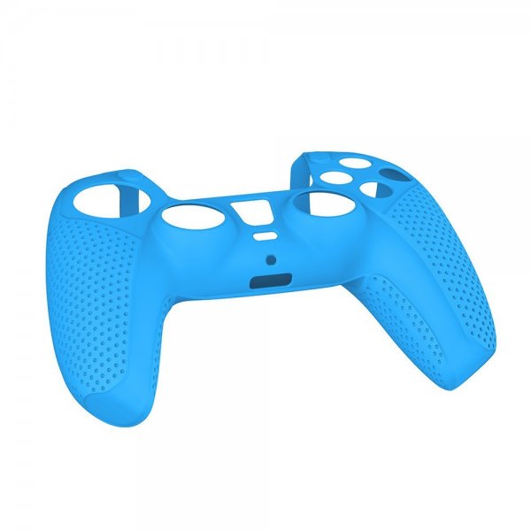 Dobe Silikonetui til PlayStation 5-håndkontroller Blå
