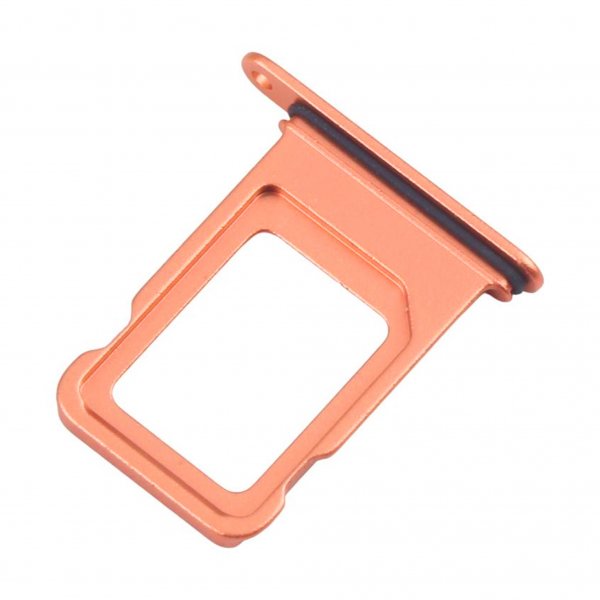 SIM-kortholder Dual SIM for iPhone 17 Pro - Cosmic Orange