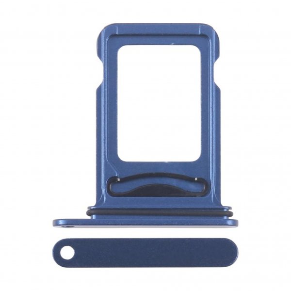 SIM-kortholder Dual SIM for iPhone 17 Pro - Deep blue