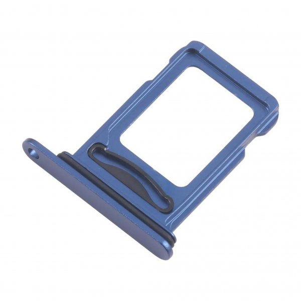 SIM-kortholder Dual SIM for iPhone 17 Pro - Deep blue