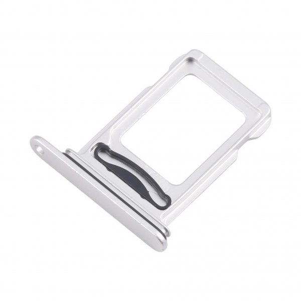 SIM-kortholder Dual SIM for iPhone 17 Pro - Sølv