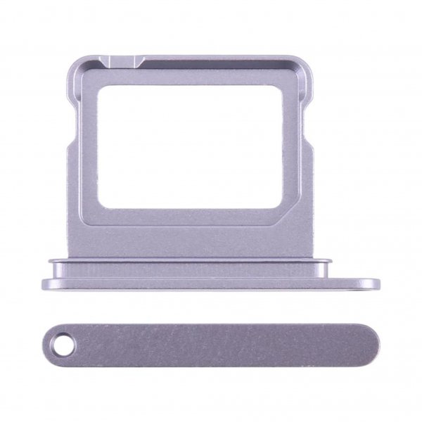 SIM-kortholder for iPhone 17 - Lavendel