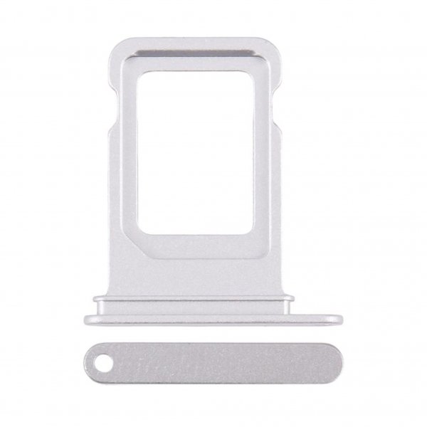 SIM-kortholder for iPhone 17 Pro - Sølv