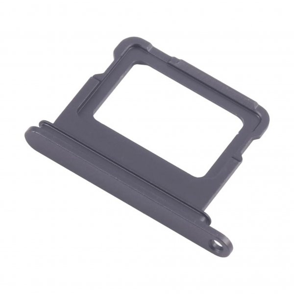 SIM-kortholder for iPhone 17 - Svart