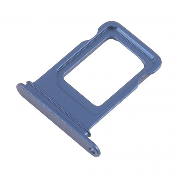 SIM-kortholder for iPhone 17 Pro - Deep blue
