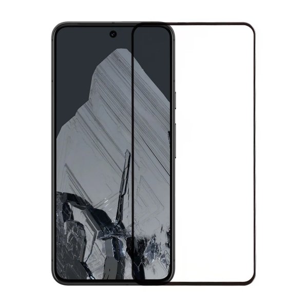 Google Pixel 8 Skjermbeskytter Herdet glass