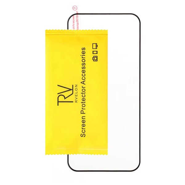 Google Pixel 9 Skjermbeskytter Herdet glass Full cover