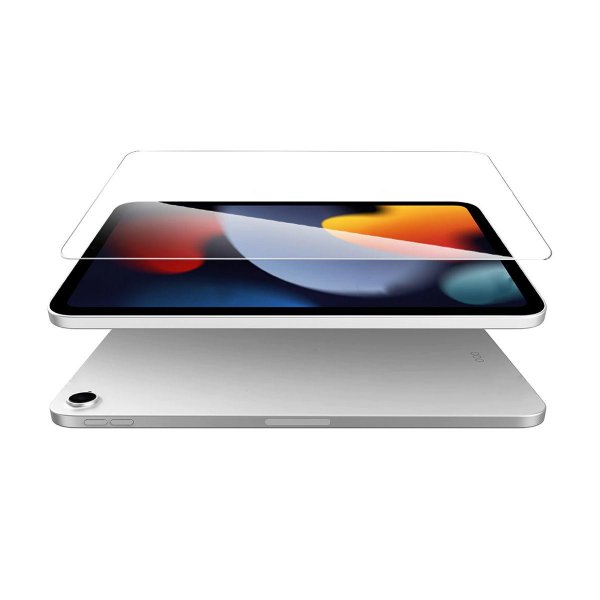 iPad mini (gen 6) Skjermbeskytter Herdet glass