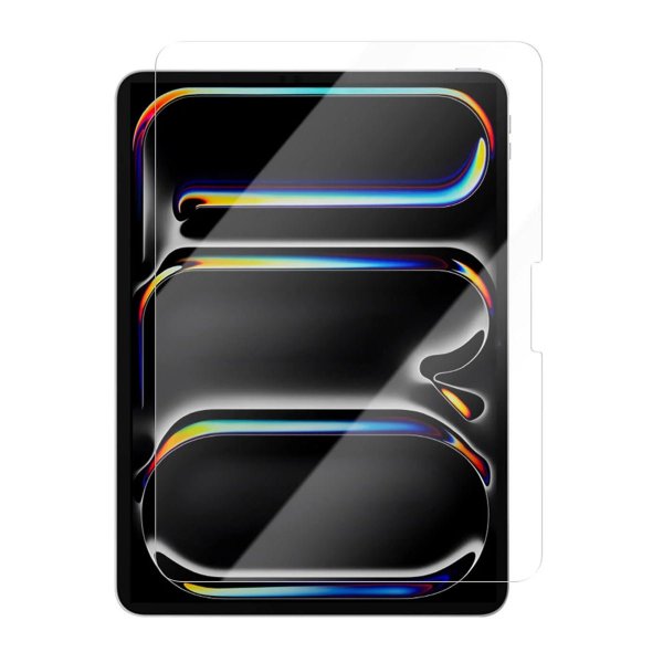 iPad Pro 11 (M4/M5) Skjermbeskytter Herdet glass
