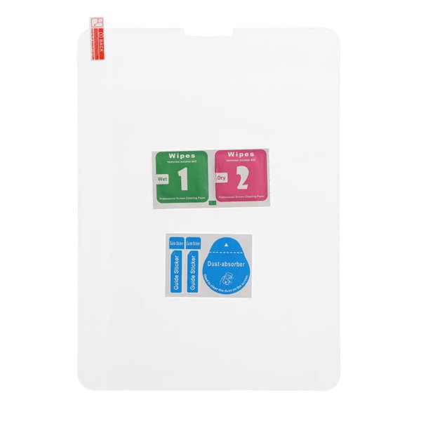 iPad Pro 11 (gen 2/3/4) Skjermbeskytter Herdet glass