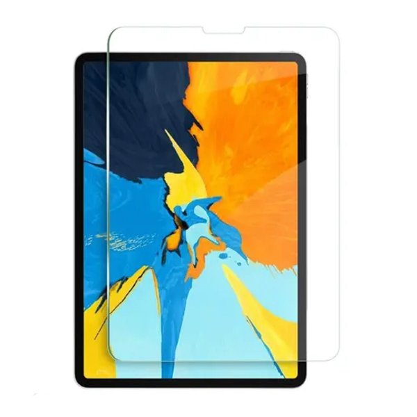 iPad Pro 11 (gen 2/3/4) Skjermbeskytter Herdet glass