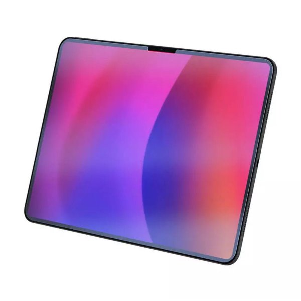 iPad Pro 13 (M4/M5)/iPad Air 13 (M2/M3) Skjermbeskytter Herdet glass