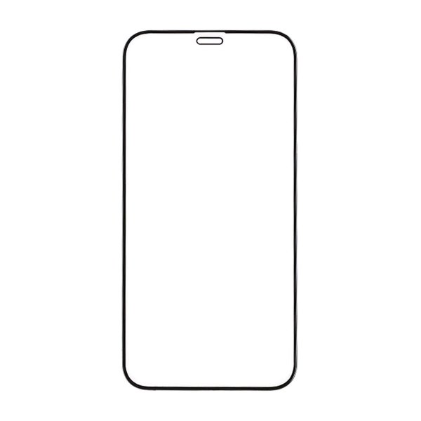 iPhone 12 Mini Skjermbeskytter Herdet glass 3D