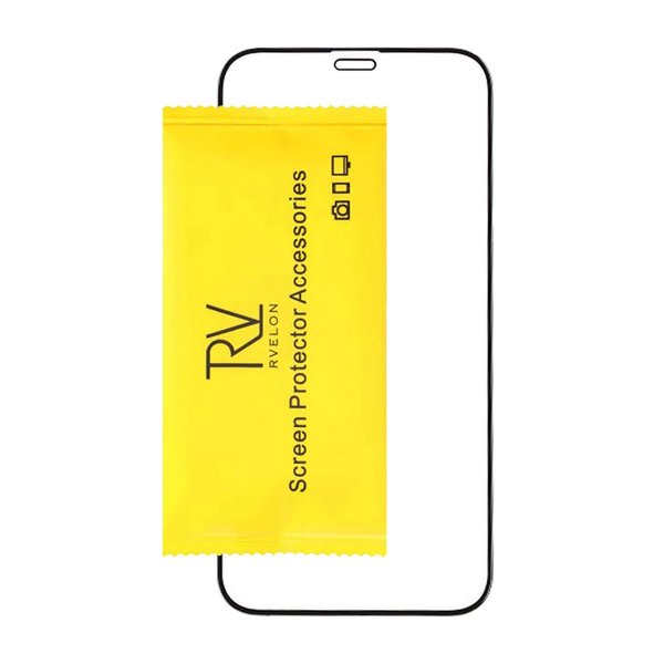 iPhone 12 Mini Skjermbeskytter Herdet glass 3D