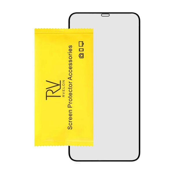 iPhone 12 Mini Skjermbeskytter 3D Herdet glass
