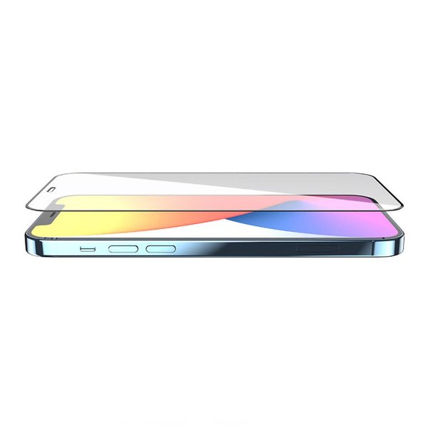 iPhone 12 Pro Max Skjermbeskytter Herdet glass 3D