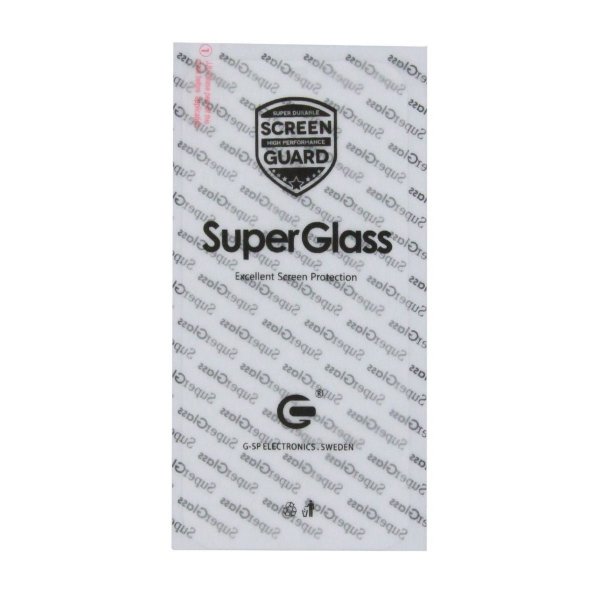 iPhone 12/iPhone 12 Pro Skjermbeskytter Herdet glass