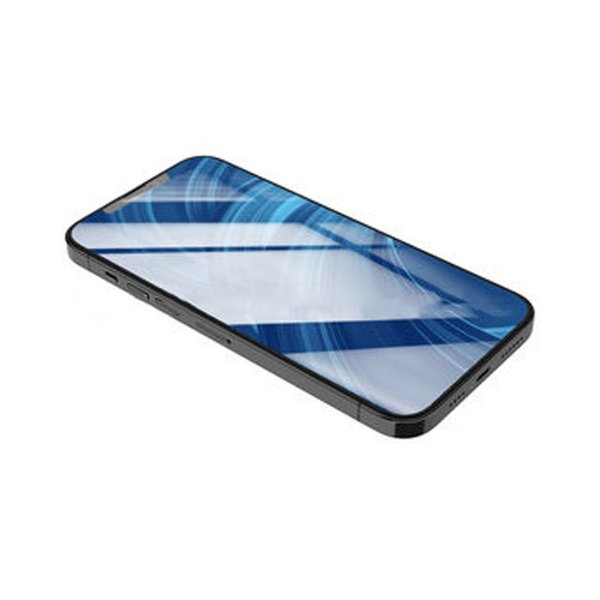 iPhone 13 Mini Skjermbeskytter 3D Herdet glass