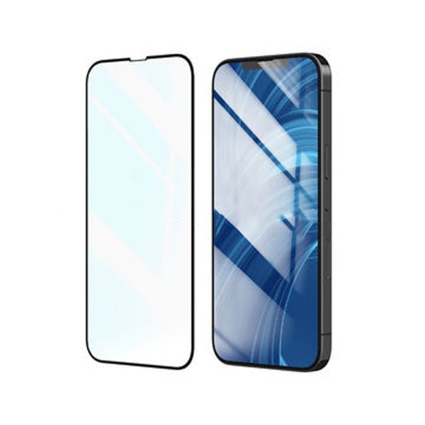 iPhone 13 Mini Skjermbeskytter 3D Herdet glass