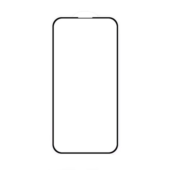 iPhone 14 Pro Skjermbeskytter 3D Herdet glass