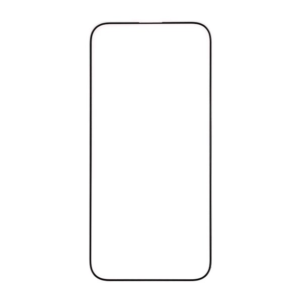 iPhone 14 Pro Max Skjermbeskytter 3D Herdet glass