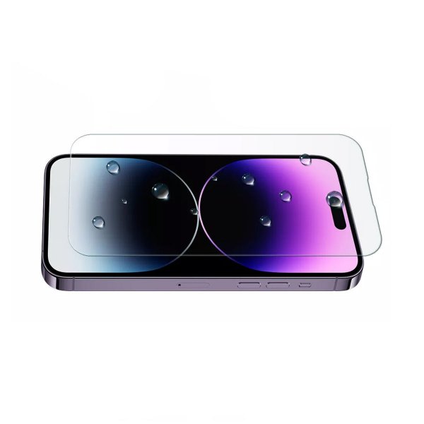 iPhone 14 Pro Max Skjermbeskytter Herdet glass