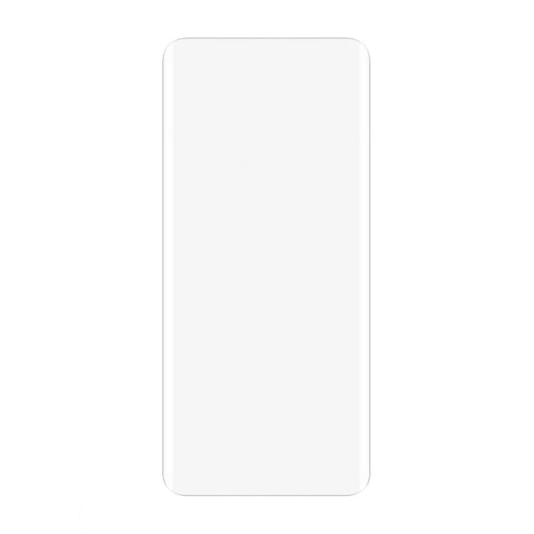 Motorola Edge 50 Neo Skjermbeskytter UV-lys Herdet glass