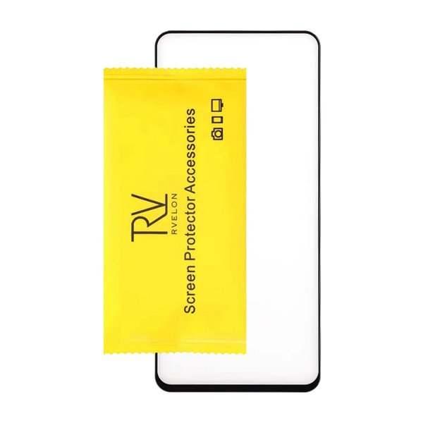 Motorola Moto E14 Skjermbeskytter Herdet glass Full cover