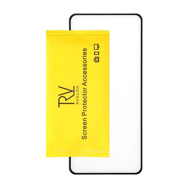 Motorola Moto G14 Skjermbeskytter Herdet glass Full cover