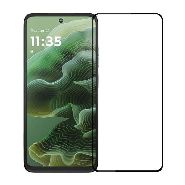 Motorola Moto G35 5G Skjermbeskytter Herdet glass 3D