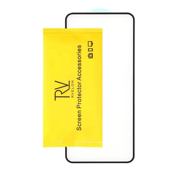Motorola Moto G35 5G Skjermbeskytter Herdet glass 3D