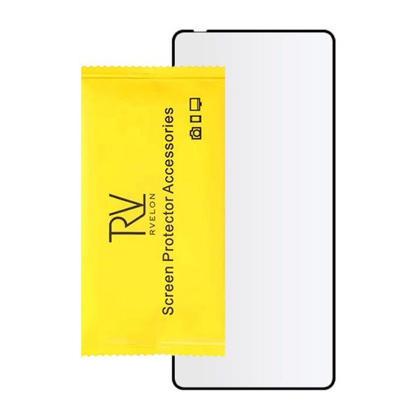 Motorola Moto G84 Skjermbeskytter Herdet glass 3D