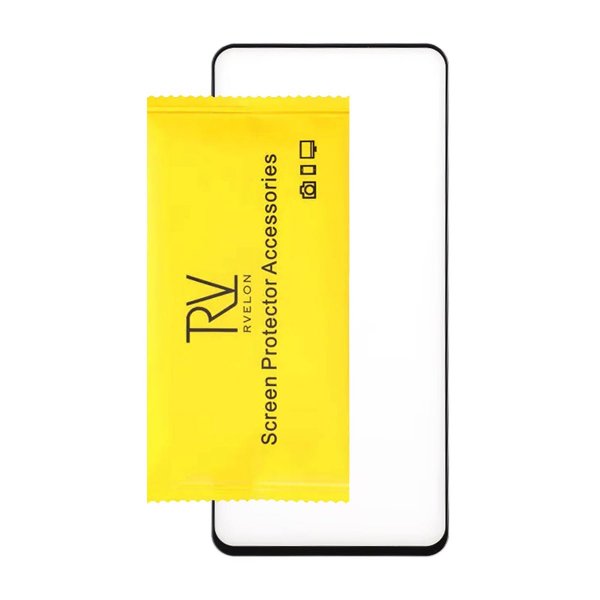 OnePlus Nord 4 Skjermbeskytter Herdet glass Full cover