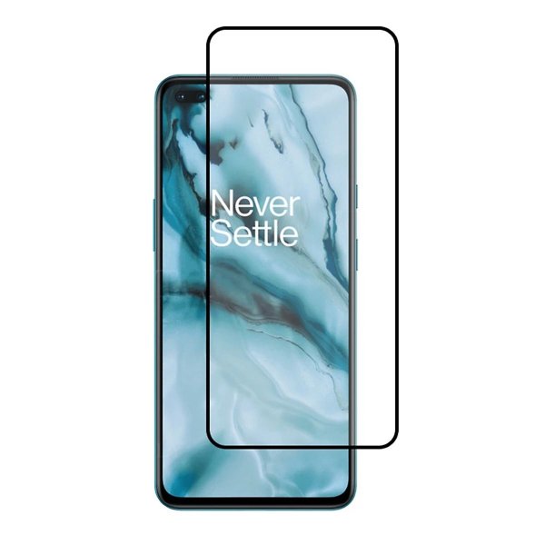 OnePlus Nord N10 5G Skjermbeskytter 3D Herdet glass