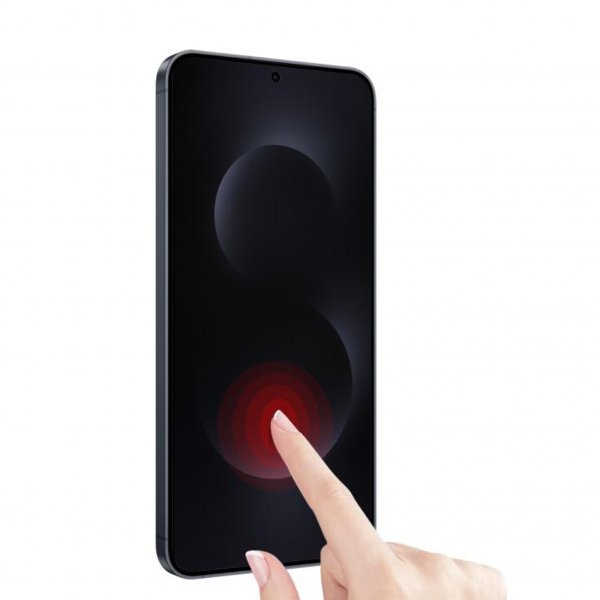 Samsung Galaxy S26 Skjermbeskytter Privacy