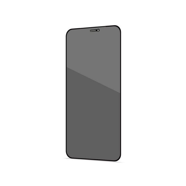 iPhone 12 Pro Max Skjermbeskytter 3D Herdet glass