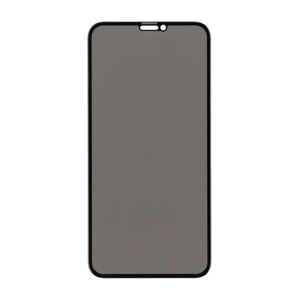 iPhone 11 Pro/iPhone X/Xs Skjermbeskytter Herdet glass 3D Privacy