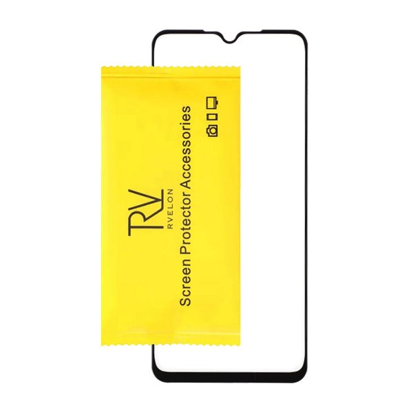 Samsung Galaxy A33 5G Skjermbeskytter 3D Herdet glass