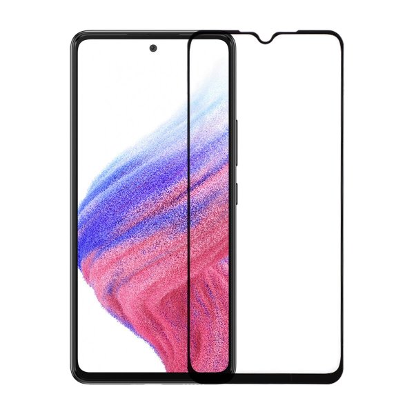 Samsung Galaxy A33 5G Skjermbeskytter 3D Herdet glass