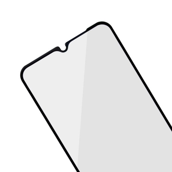 Samsung Galaxy A03s Skjermbeskytter 3D Herdet glass