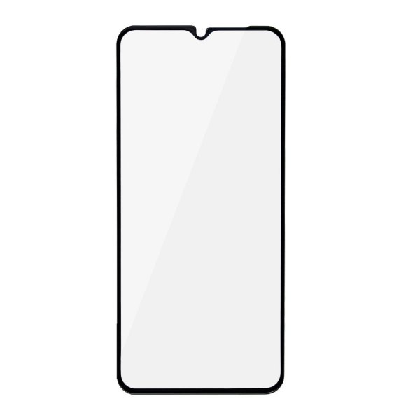 Samsung Galaxy A03s Skjermbeskytter 3D Herdet glass