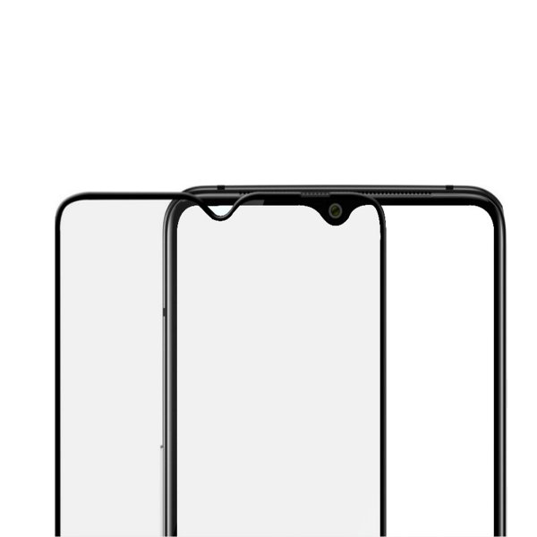 Samsung Galaxy A14 Skjermbeskytter 3D Herdet glass