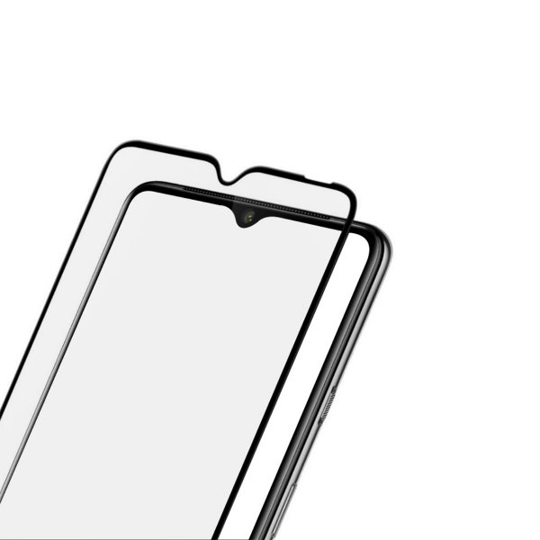 Samsung Galaxy A14 Skjermbeskytter 3D Herdet glass
