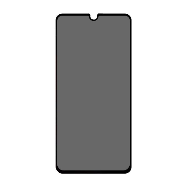 Samsung Galaxy A14 Skjermbeskytter Herdet glass 3D Privacy