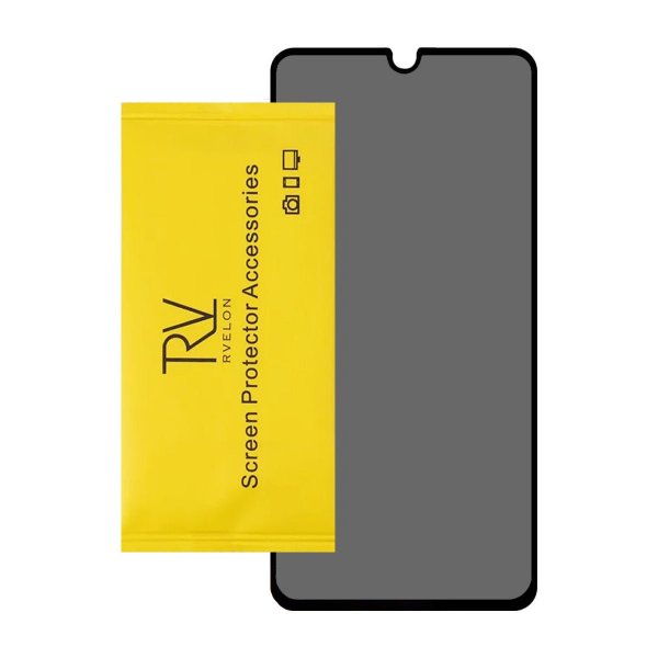Samsung Galaxy A14 Skjermbeskytter Herdet glass 3D Privacy